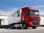 DAF XF105 6x2 FAS Space Cab 2006 года